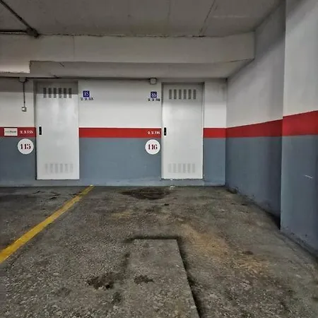 Acogedor Piso Con Terraza Y Parking! Appartamento Benalmádena