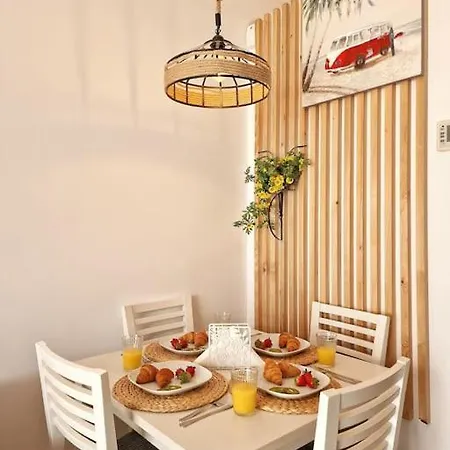 Lejlighed Acogedor Piso Con Terraza Y Parking! *