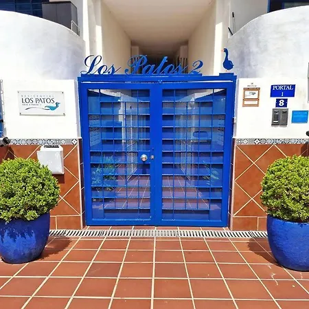 Lejlighed Acogedor Piso Con Terraza Y Parking!