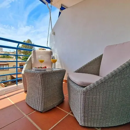 Lejlighed Acogedor Piso Con Terraza Y Parking!