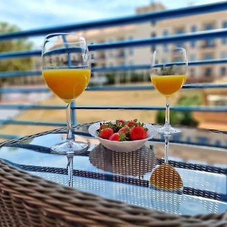 Acogedor Piso Con Terraza Y Parking! Lejlighed *