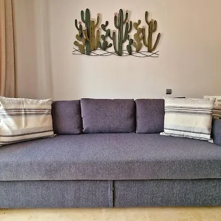 Acogedor Piso Con Terraza Y Parking! Lejlighed
