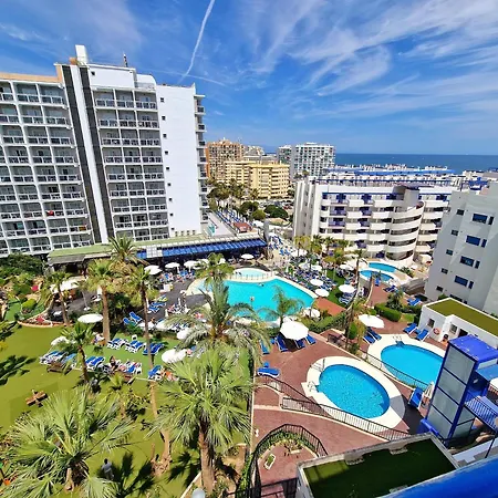 Acogedor Piso Con Terraza Y Parking! Apartment Benalmadena